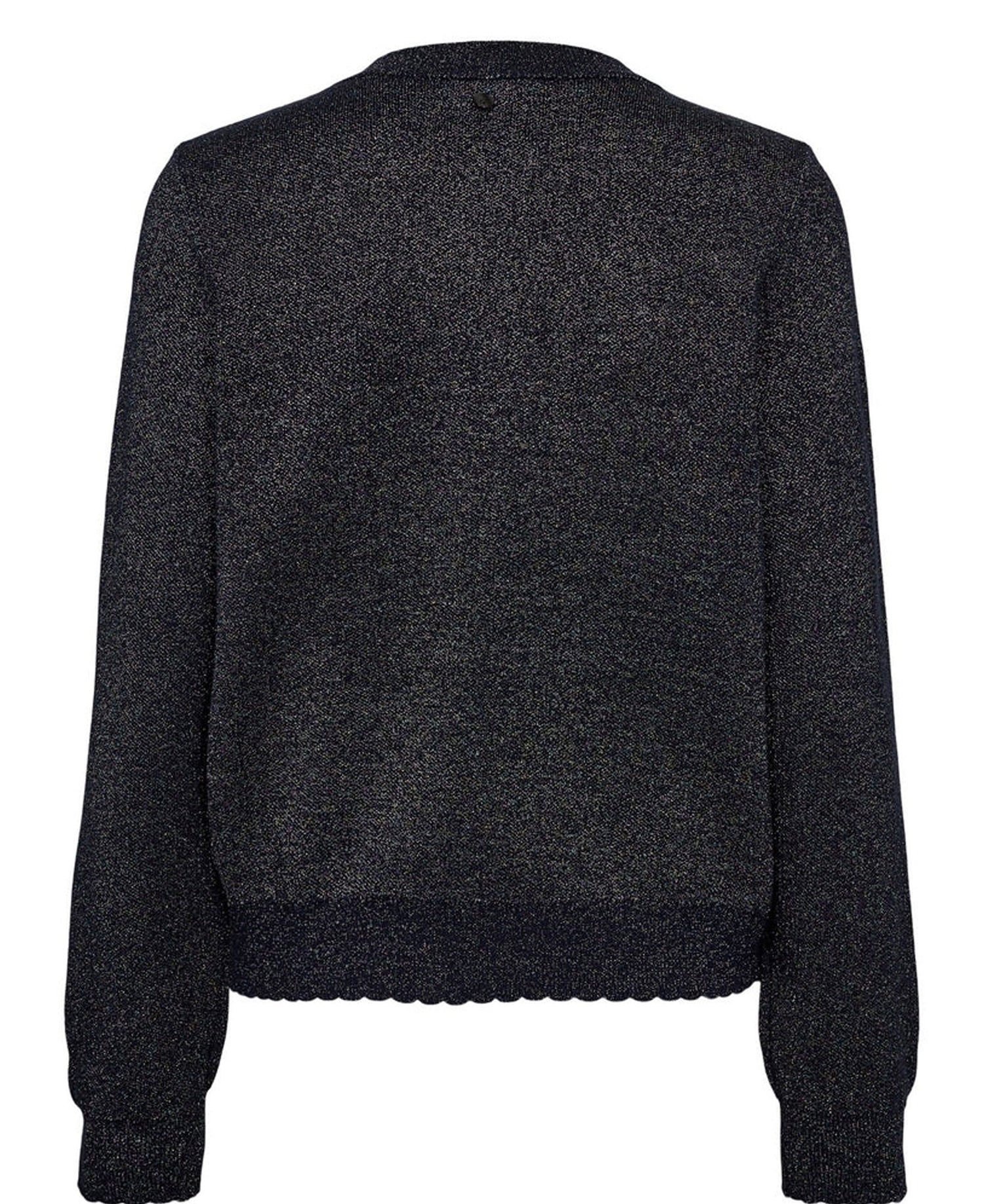 Numiriam Cardigan - Dark Sapphire