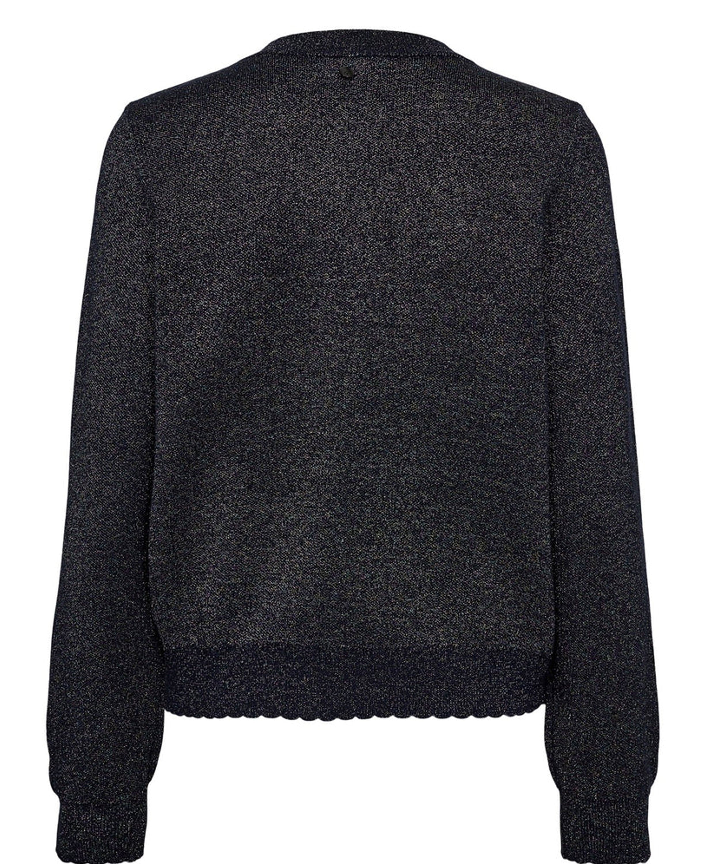 Numiriam Cardigan - Dark Sapphire