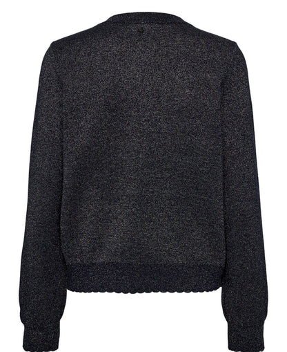 Numiriam Cardigan - Dark Sapphire