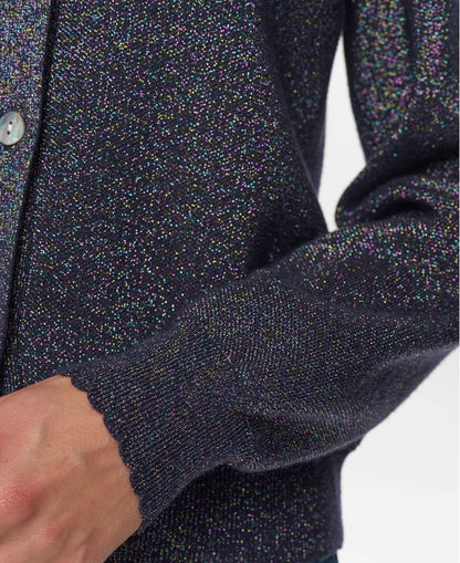 Numiriam Cardigan - Dark Sapphire