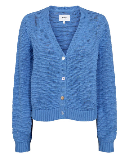 Numirna Cropped Cardigan - Regatta