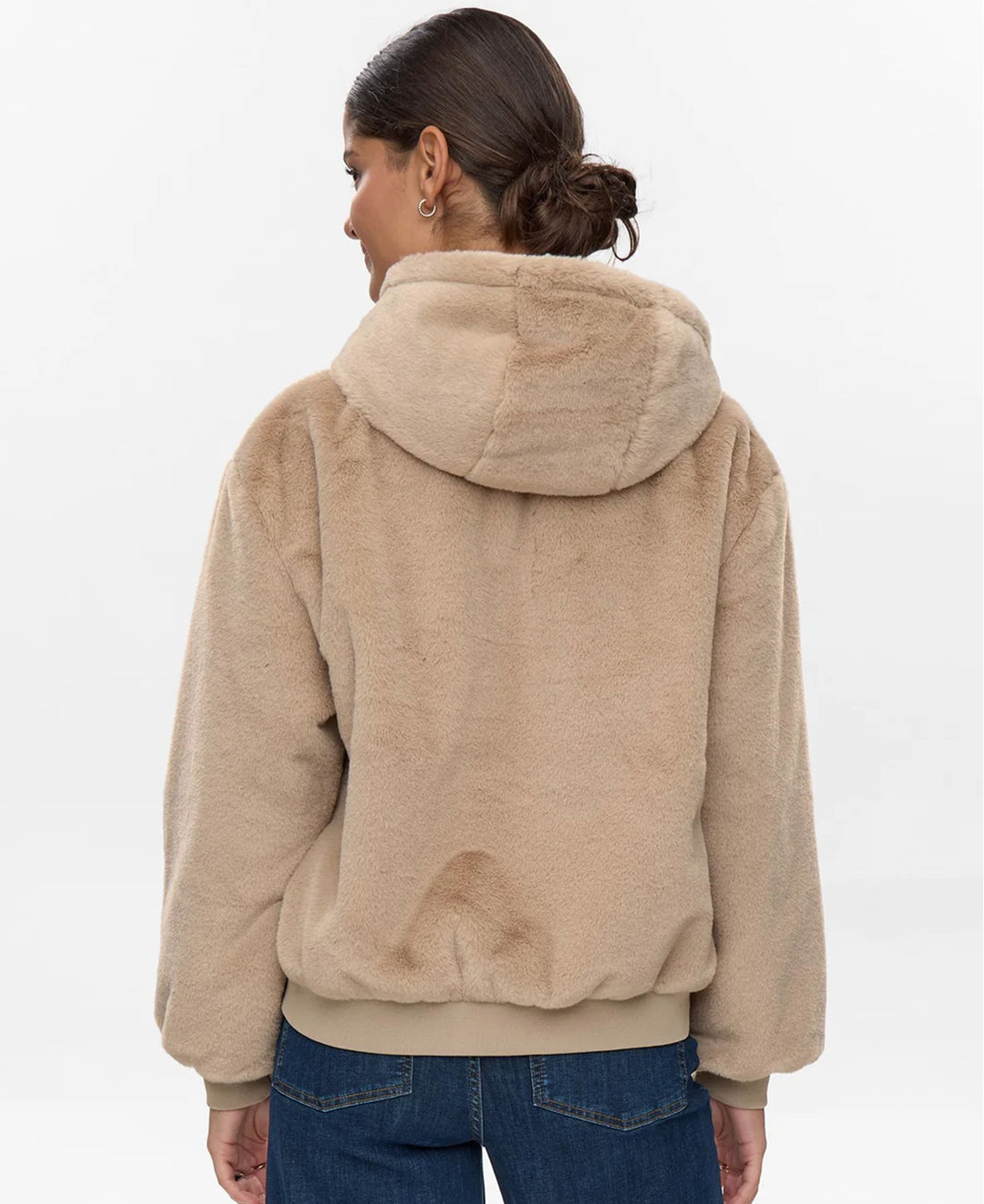 Numouris Jacket - Taupe Gray