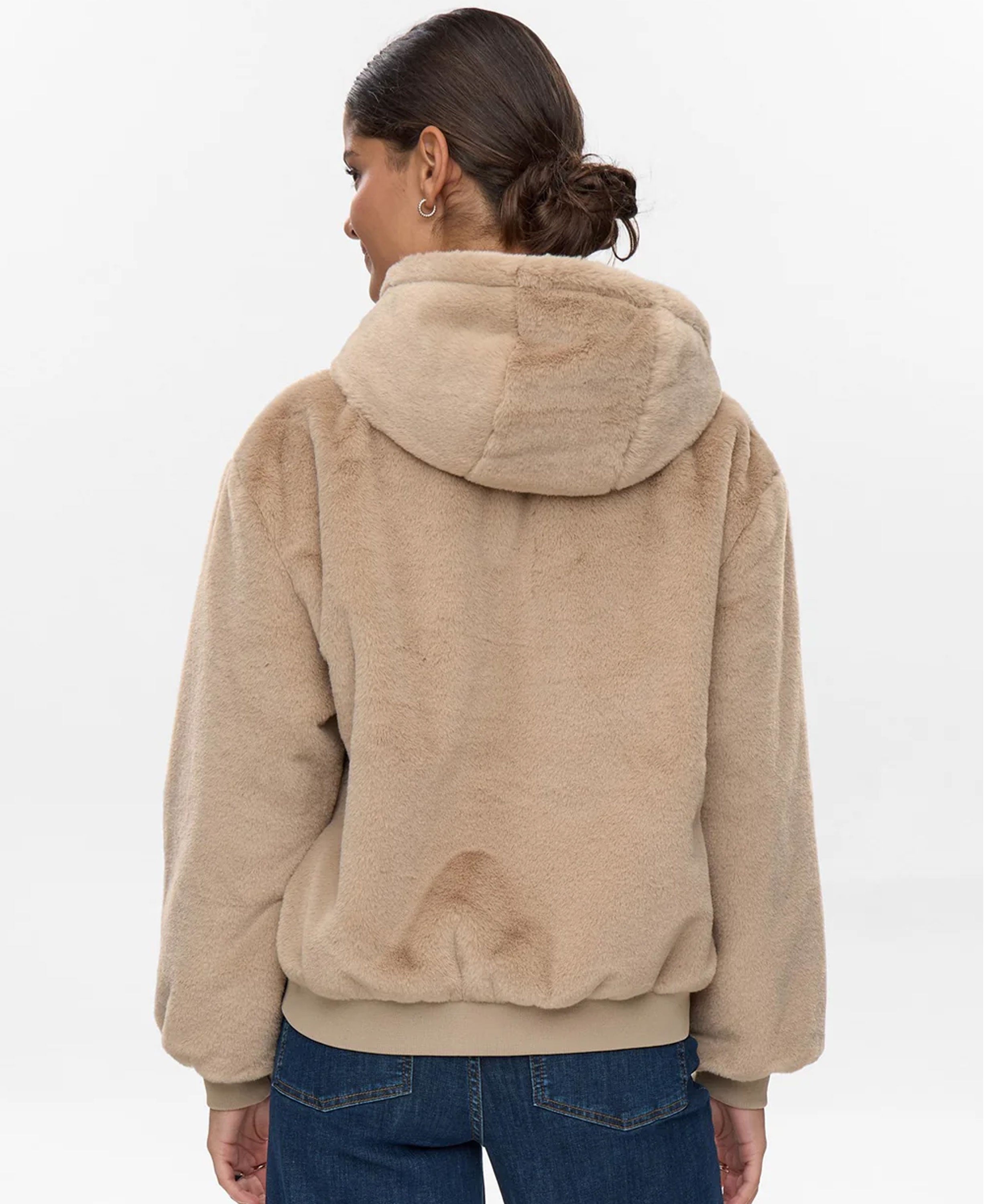 Numouris Jacket - Taupe Gray