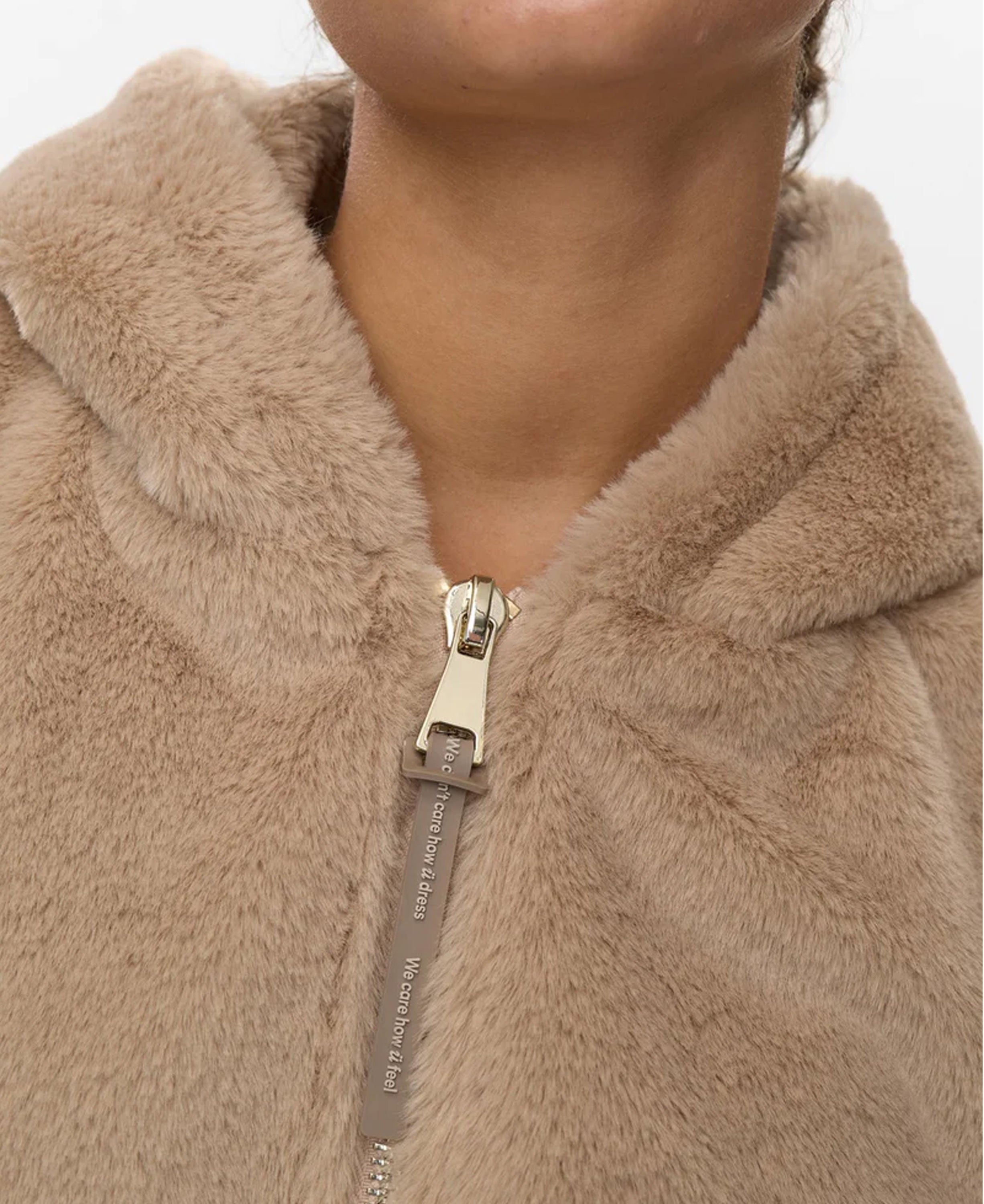 Numouris Jacket - Taupe Gray