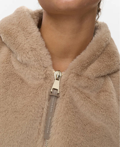 Numouris Jacket - Taupe Gray