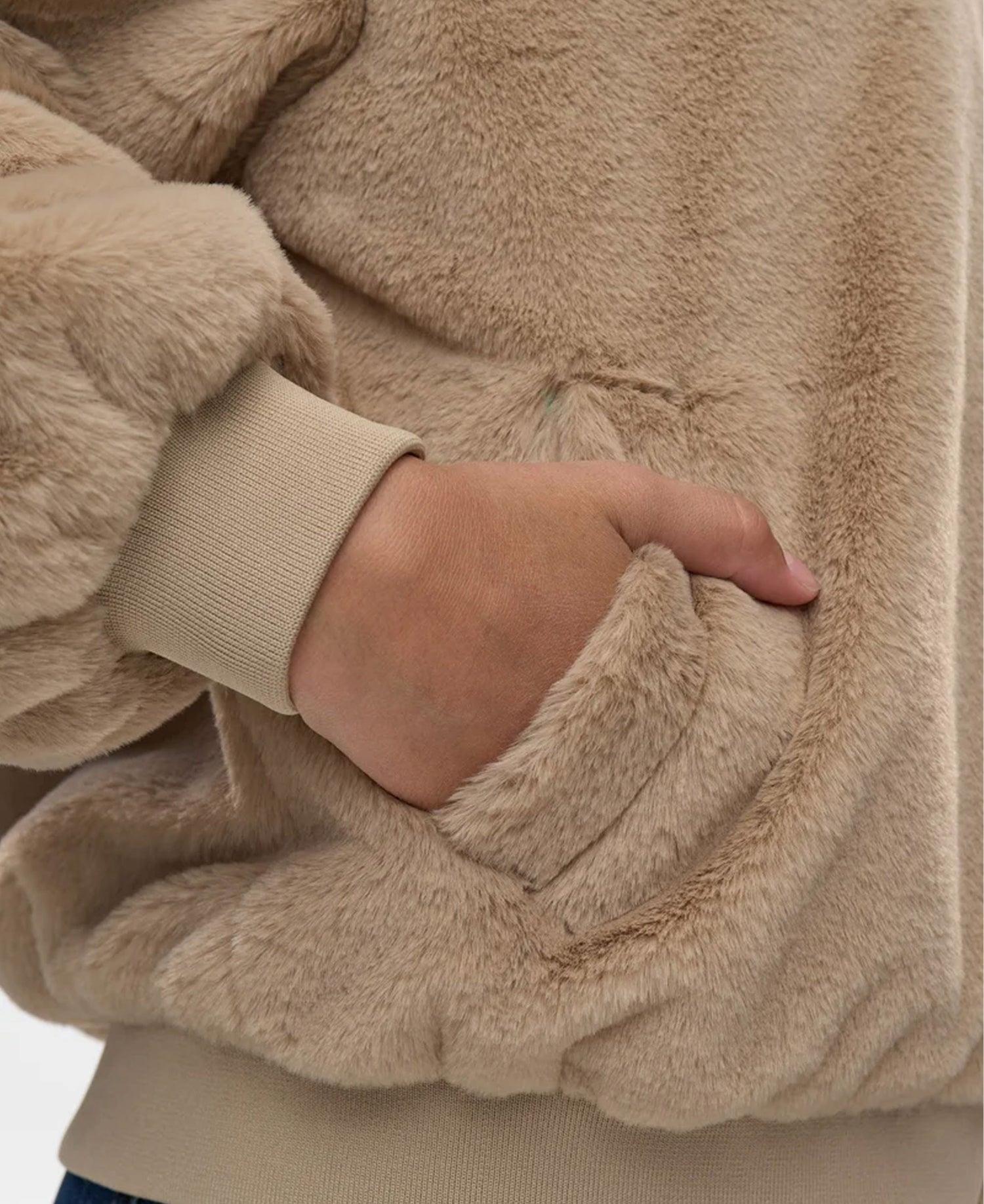 Numouris Jacket - Taupe Gray