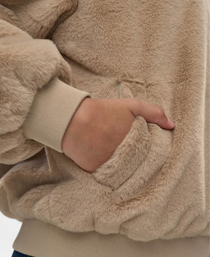Numouris Jacket - Taupe Gray