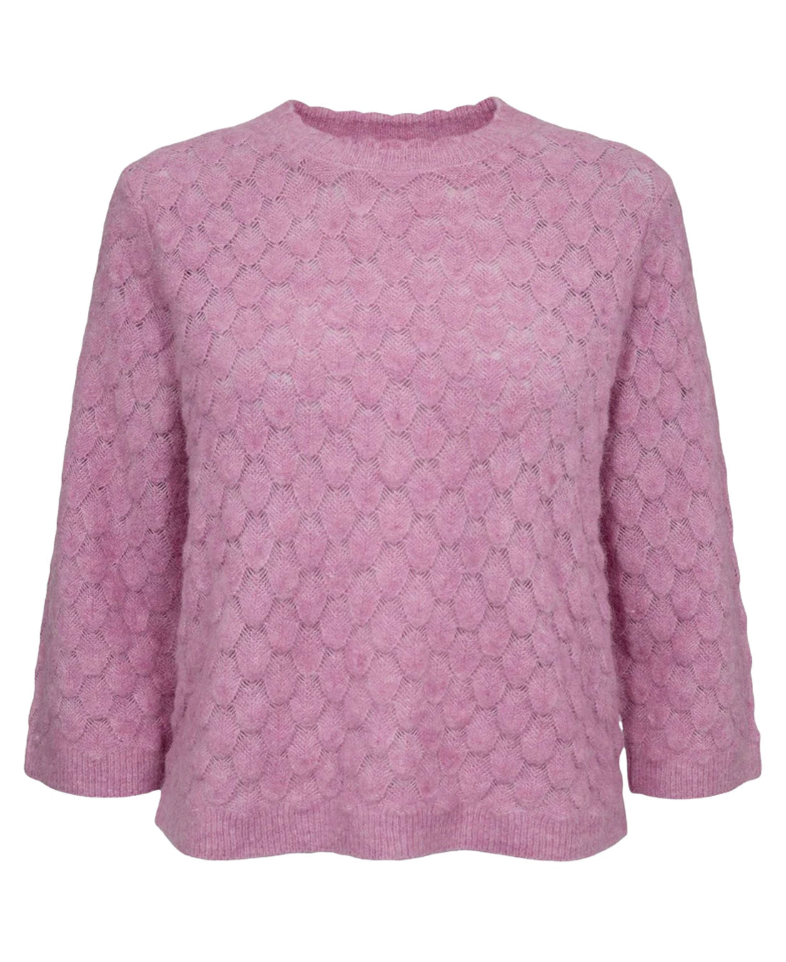 Nuriette Selma Pullover - Lilac Sachet