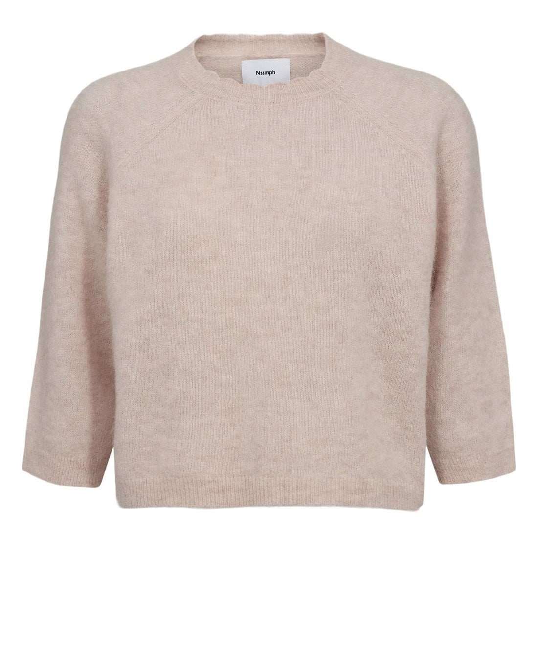 Nuriette Selma Pullover - Mushroom