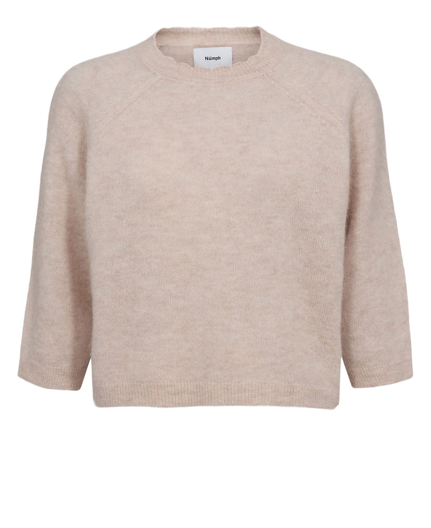 Nuriette Selma Pullover - Mushroom