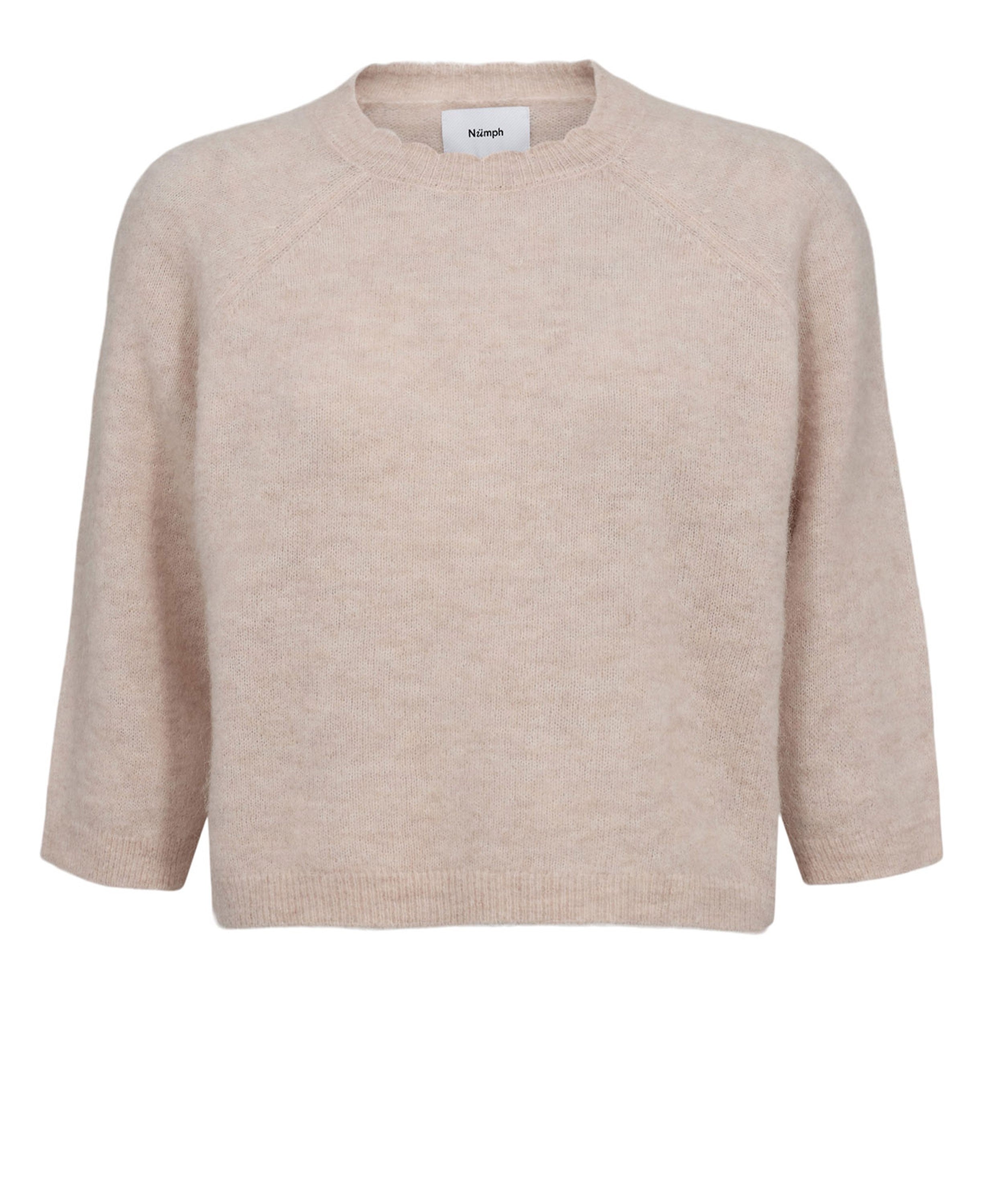 Nuriette Selma Pullover - Mushroom