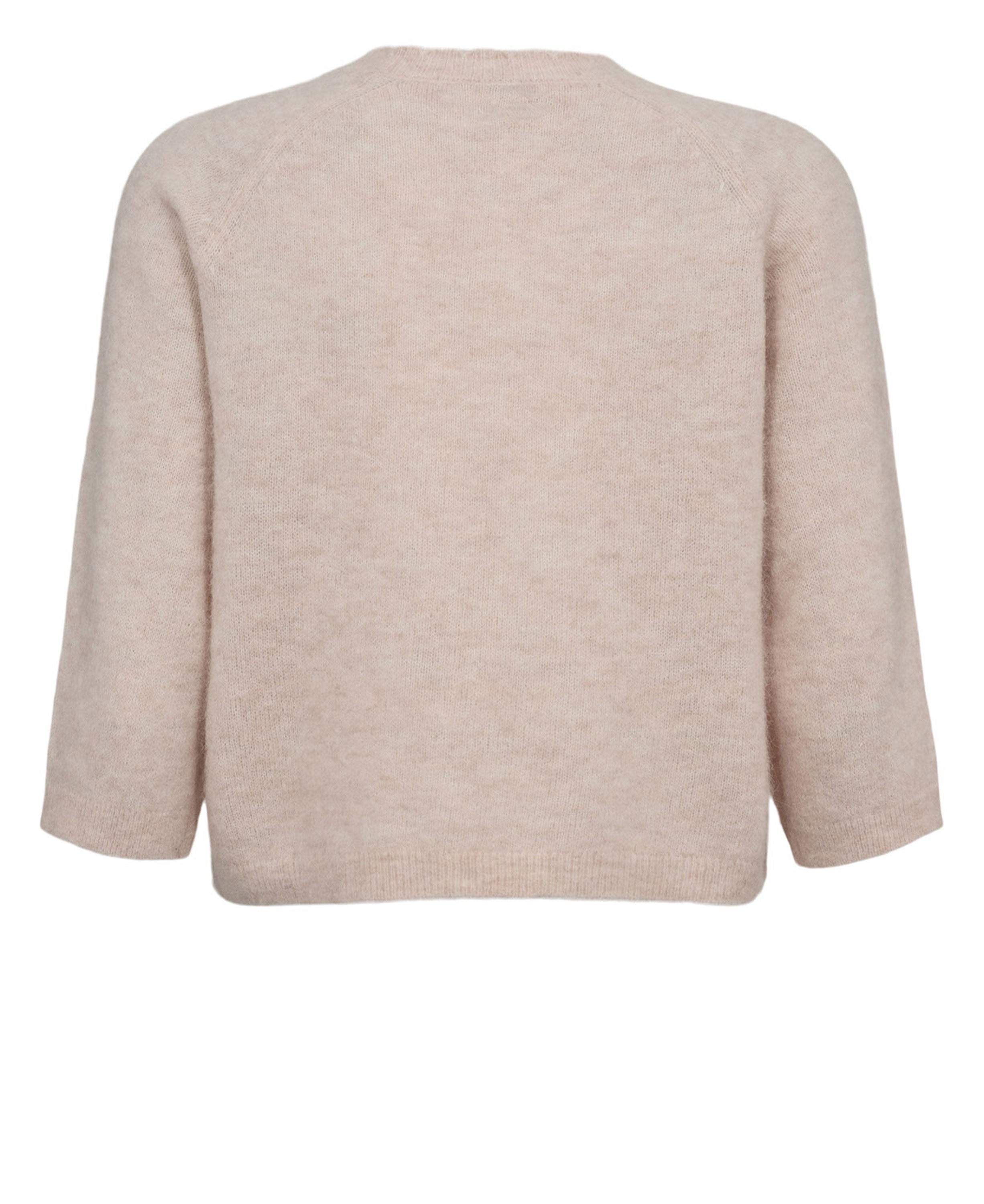 Nuriette Selma Pullover - Mushroom