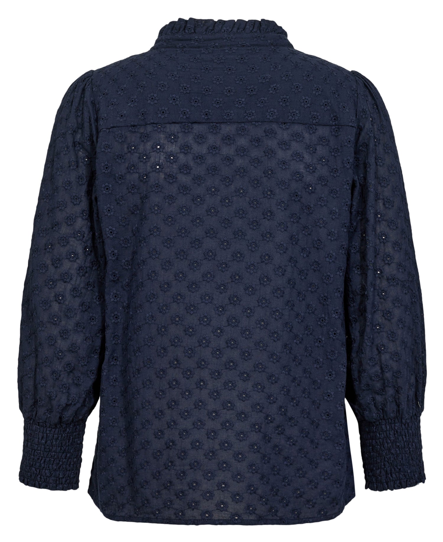 Nusalvie Shirt - Dark Sapphire