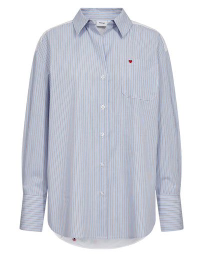 Nusammie Shirt - Airy Blue