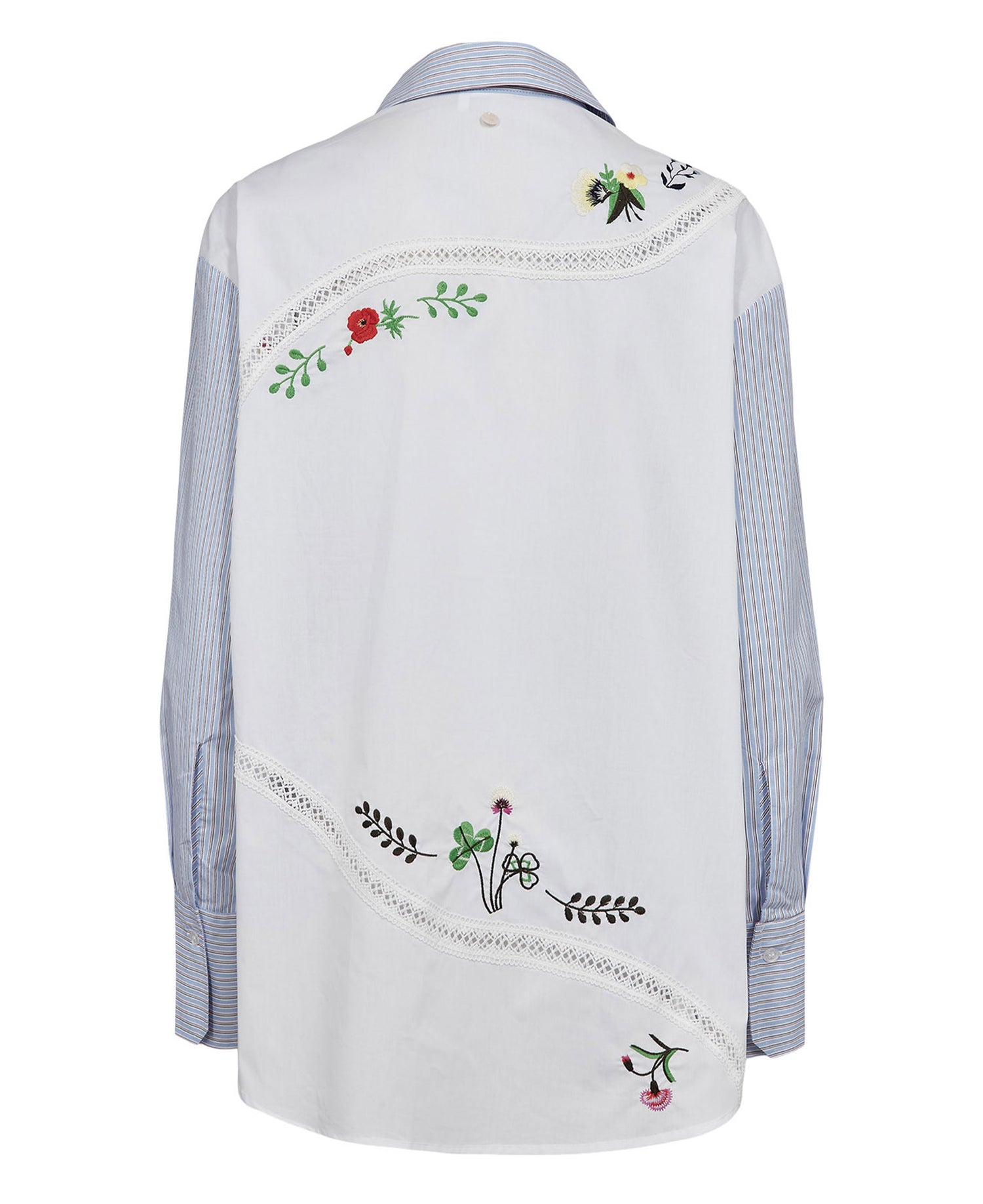 Nusammie Shirt - Airy Blue