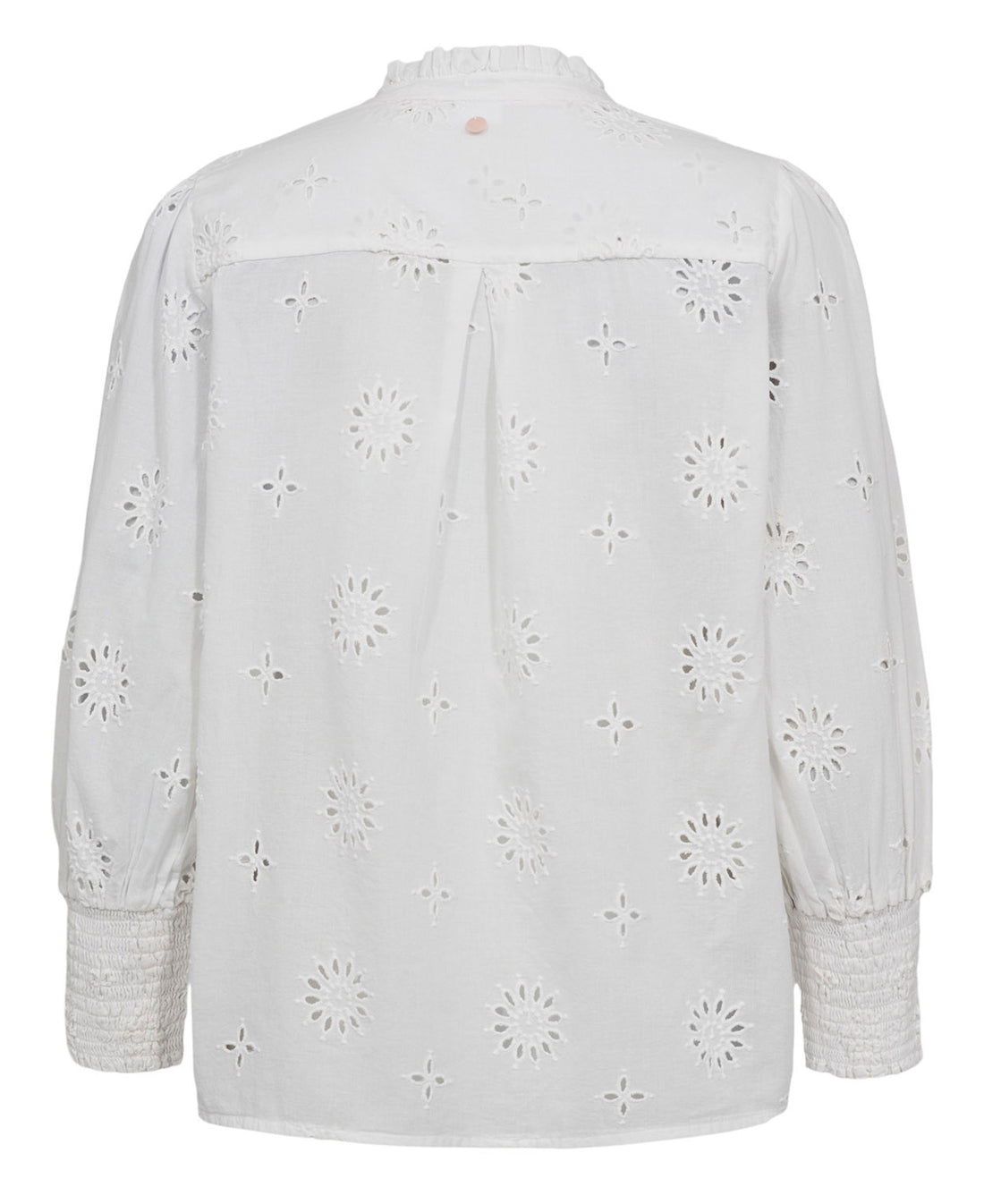 Nusammy Shirt - Bright White