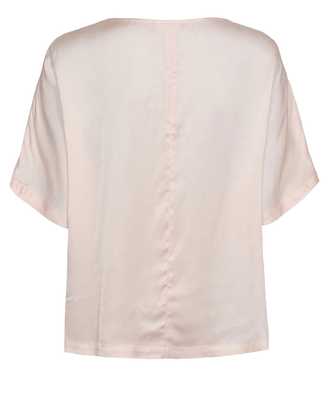 Nusinan Short Sleeve Blouse - Mangano Calcite