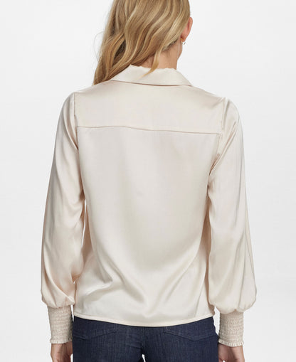 Nusinan Shirt - Gray Morn
