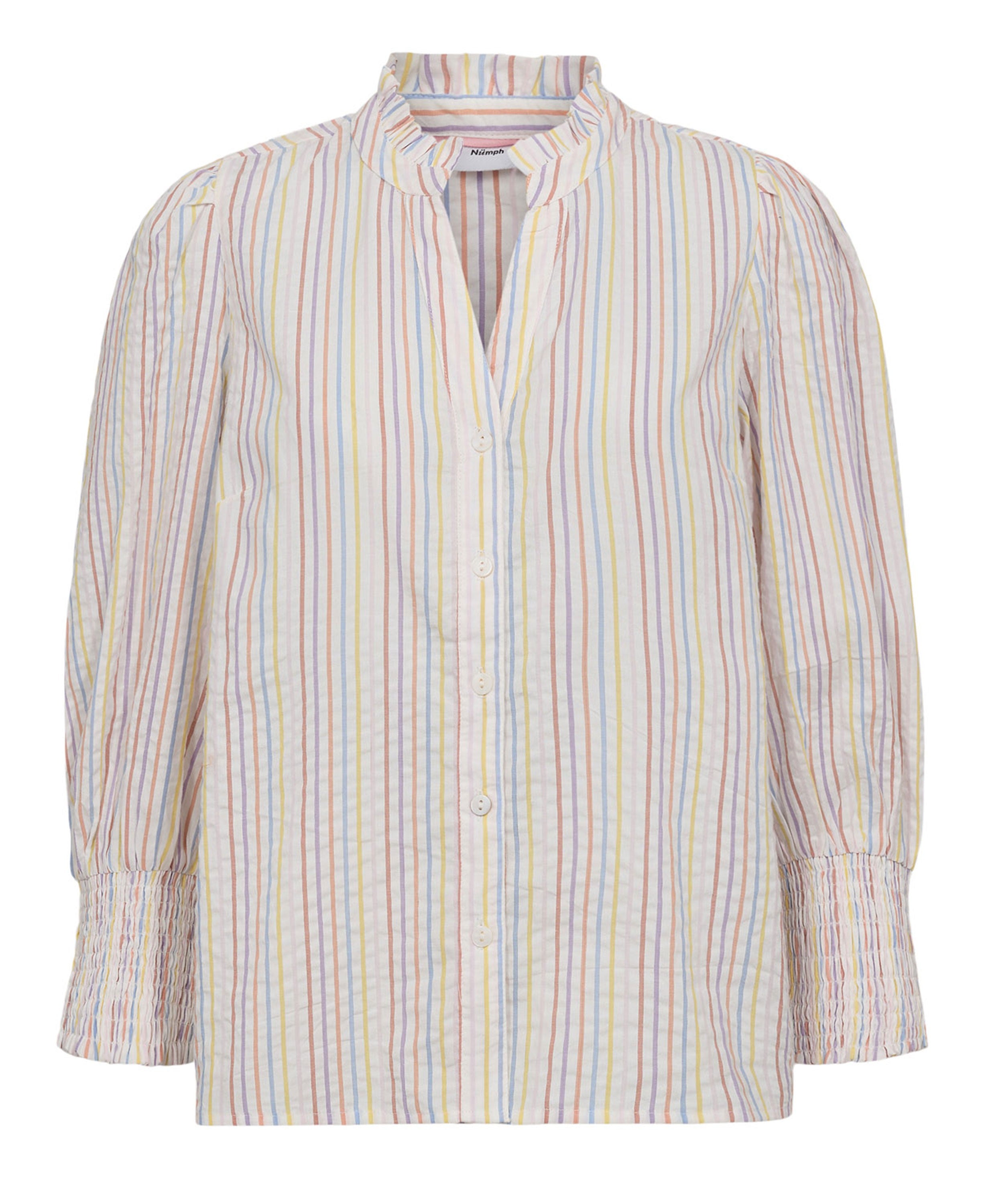 Nutashia Shirt - Popcorn