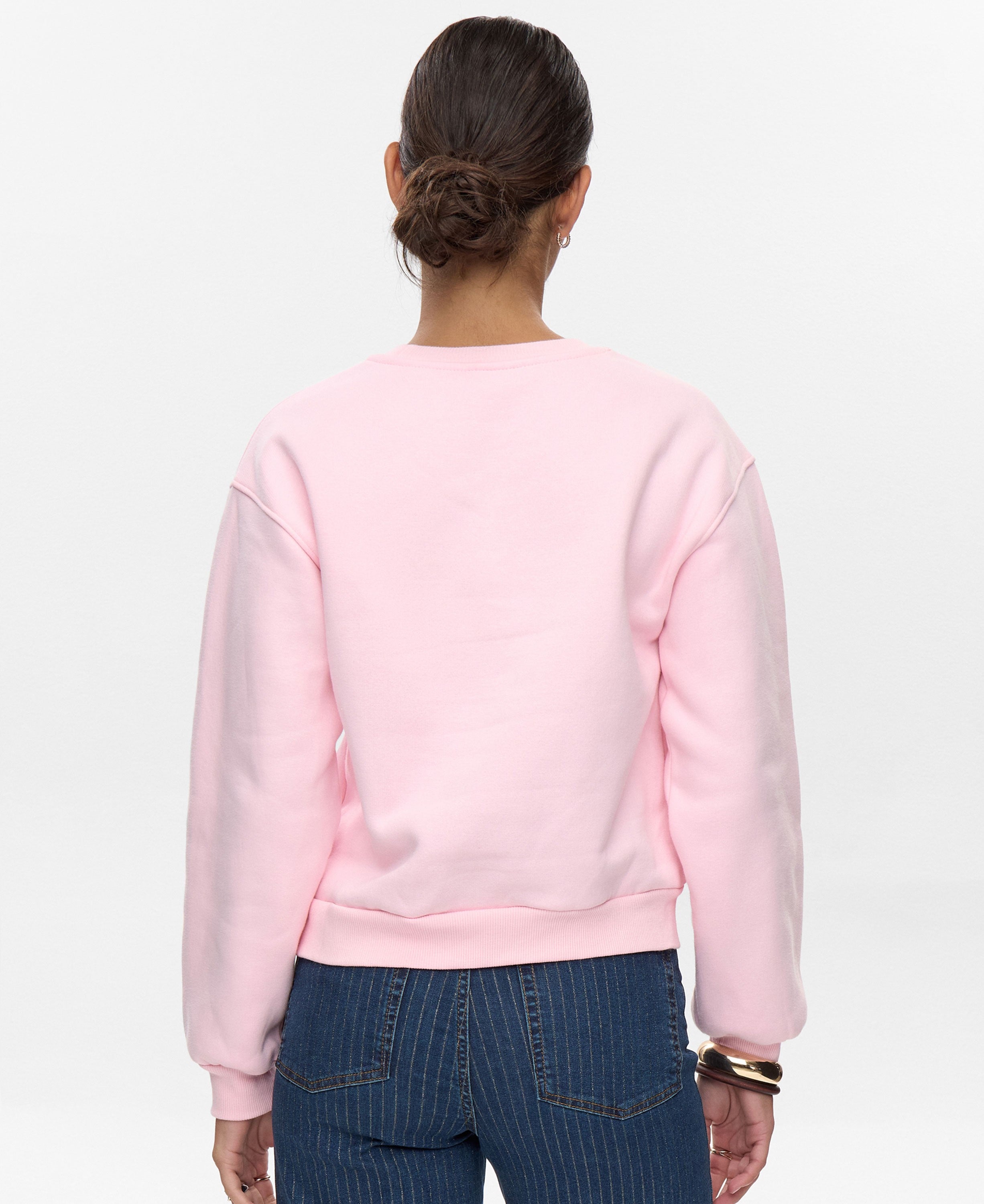 Nutyra Sweat - Cherry Blossom