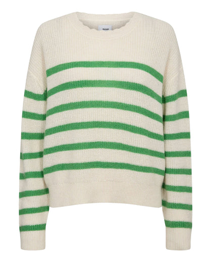 Nuvinette Pullover - Vibrant Green