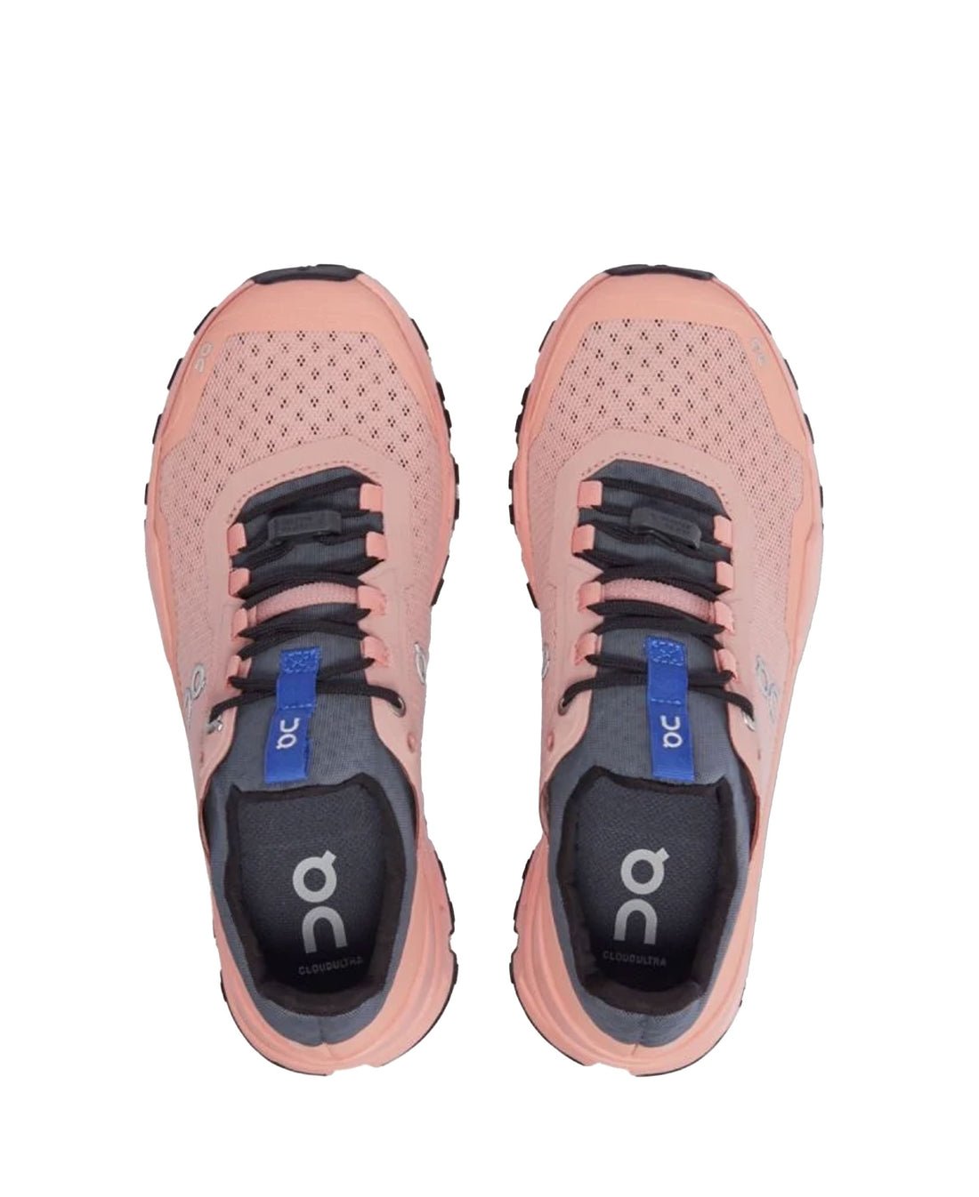 Cloudultra Running Trainers - Rose/Cobalt