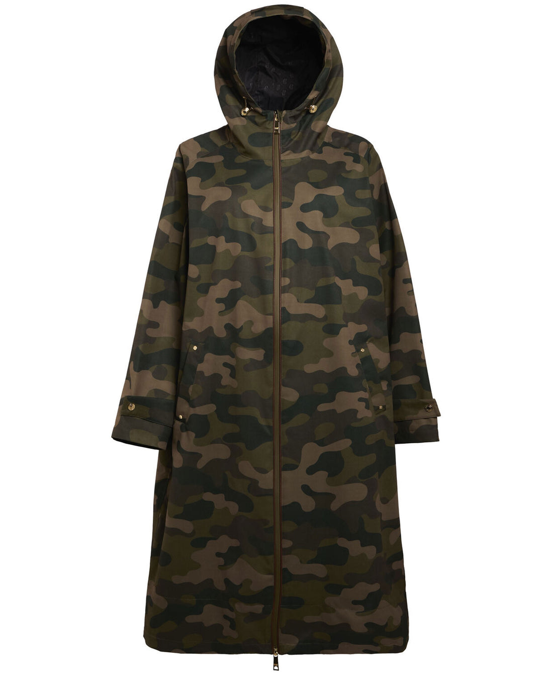 One-Size Waterproof Coat - Camo