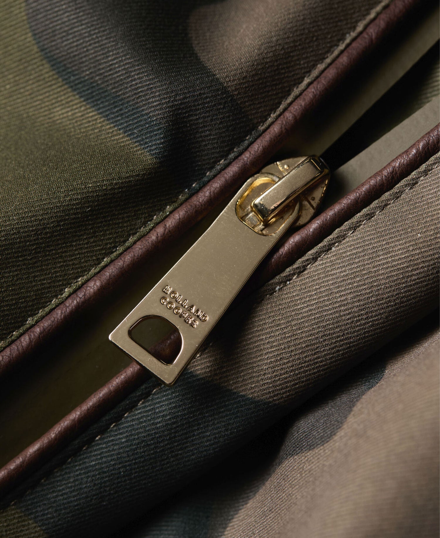 One-Size Waterproof Coat - Camo