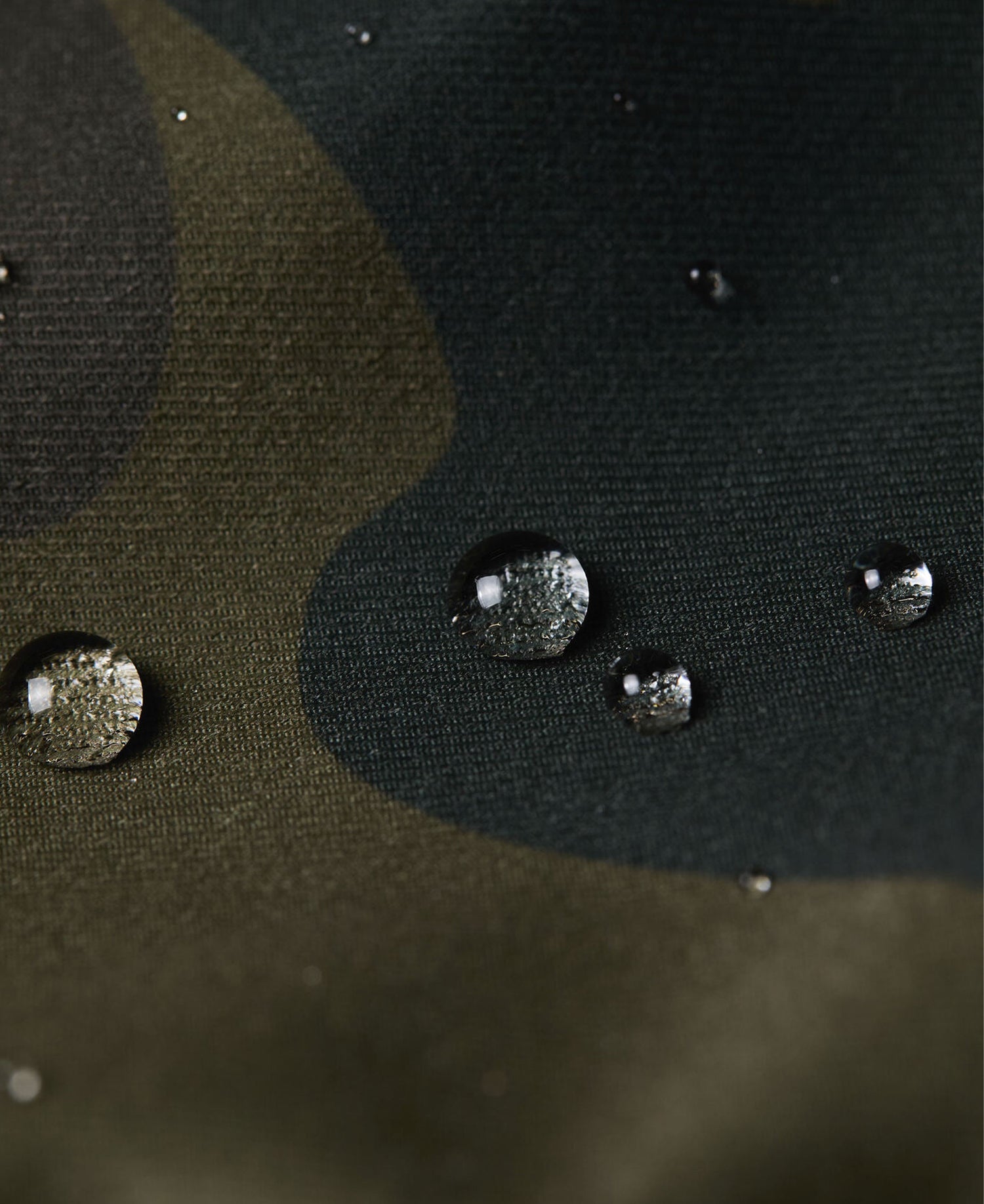 One-Size Waterproof Coat - Camo