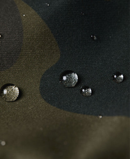 One-Size Waterproof Coat - Camo