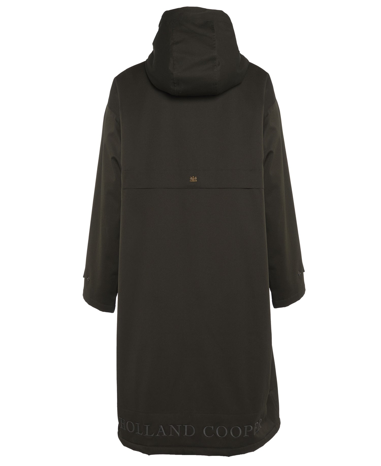 One-Size Waterproof Coat - Khaki