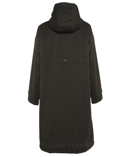 One-Size Waterproof Coat - Khaki