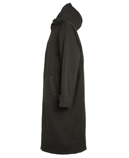 One-Size Waterproof Coat - Khaki