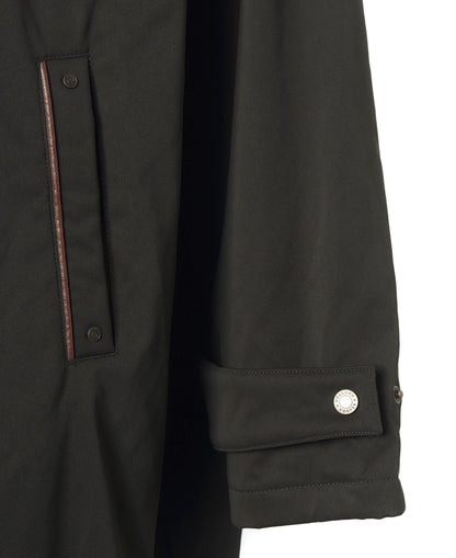 One-Size Waterproof Coat - Khaki