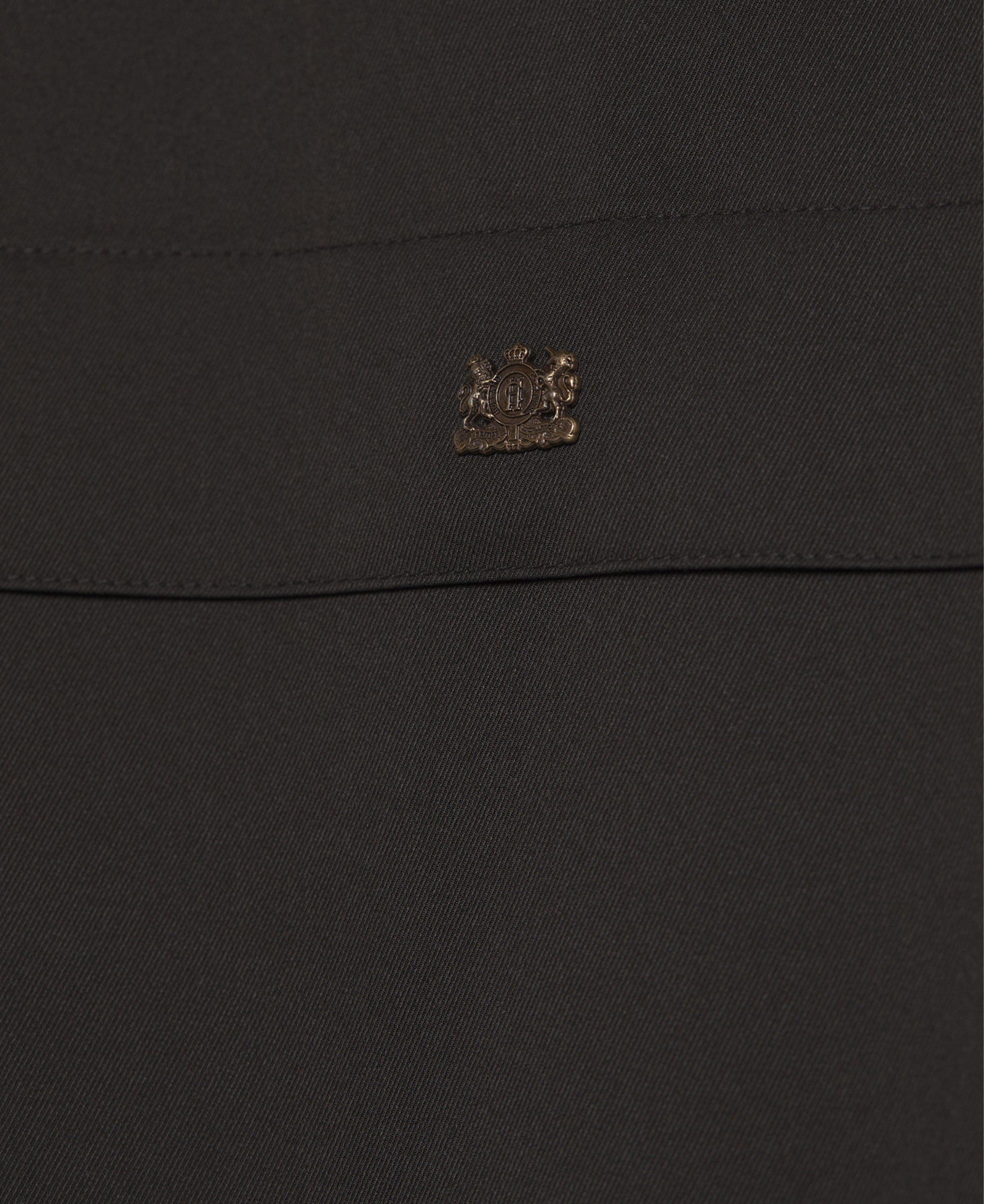 One-Size Waterproof Coat - Khaki