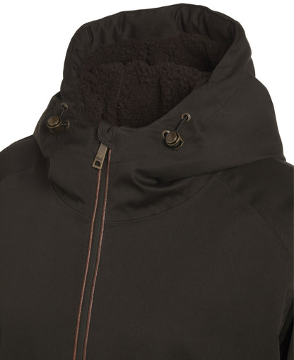 One-Size Waterproof Coat - Khaki
