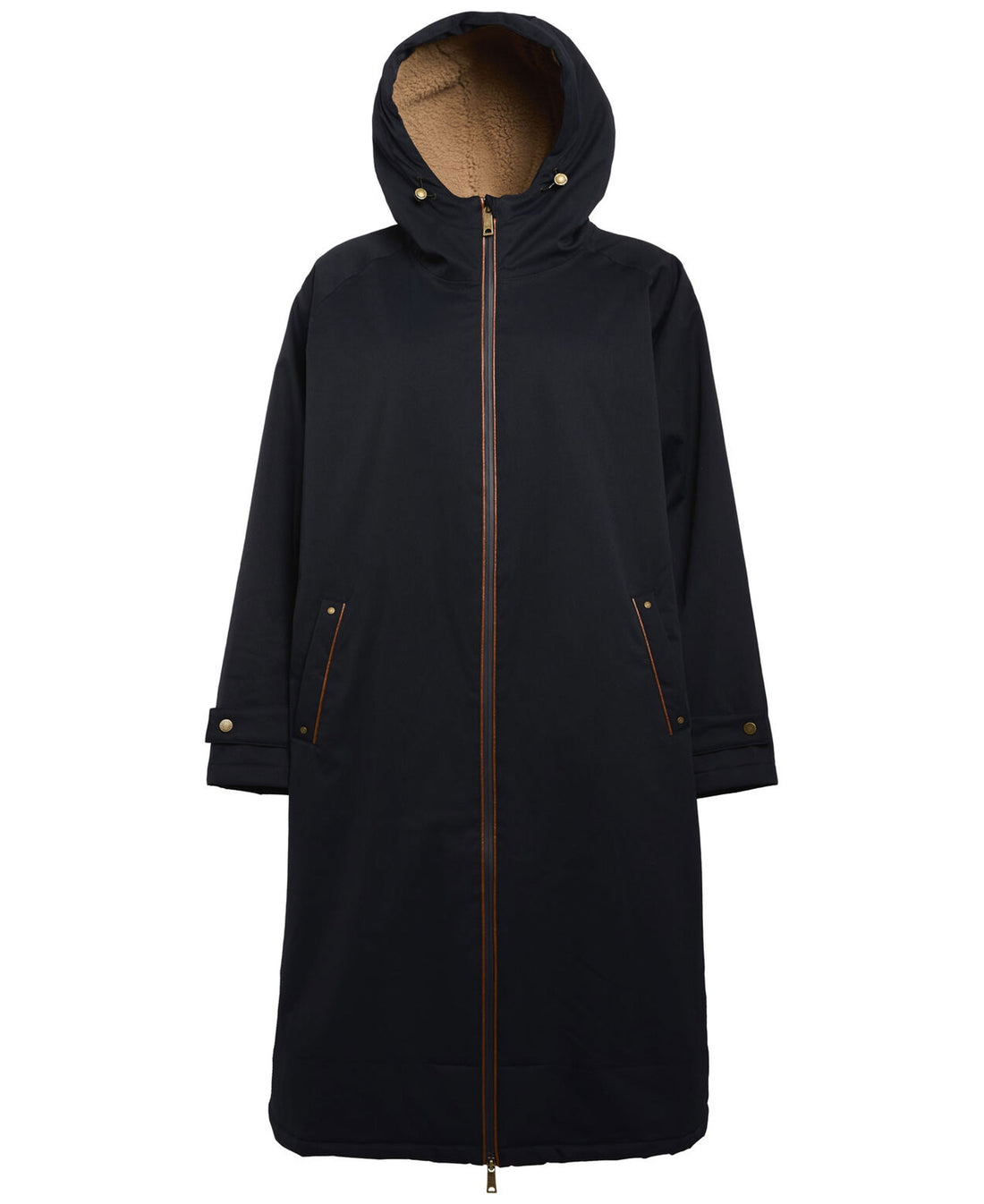 One-Size Waterproof Jacket - Ink Navy