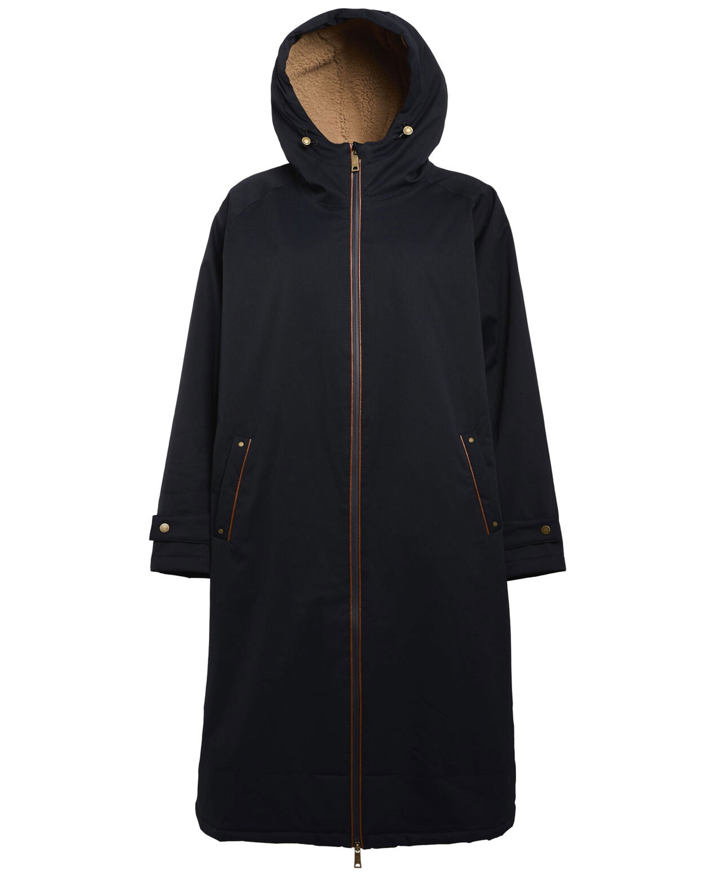 One-Size Waterproof Jacket - Ink Navy