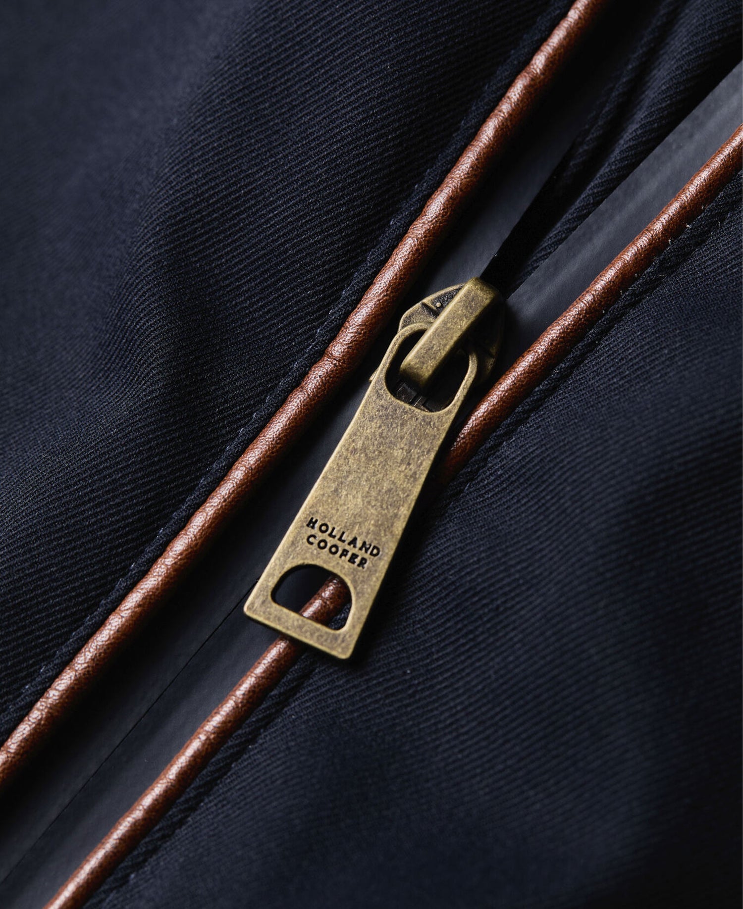 One-Size Waterproof Jacket - Ink Navy