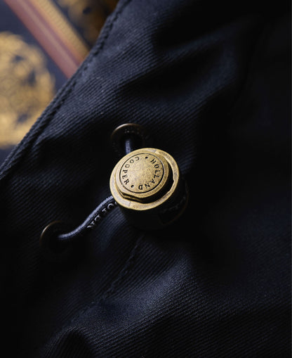 One-Size Waterproof Jacket - Ink Navy