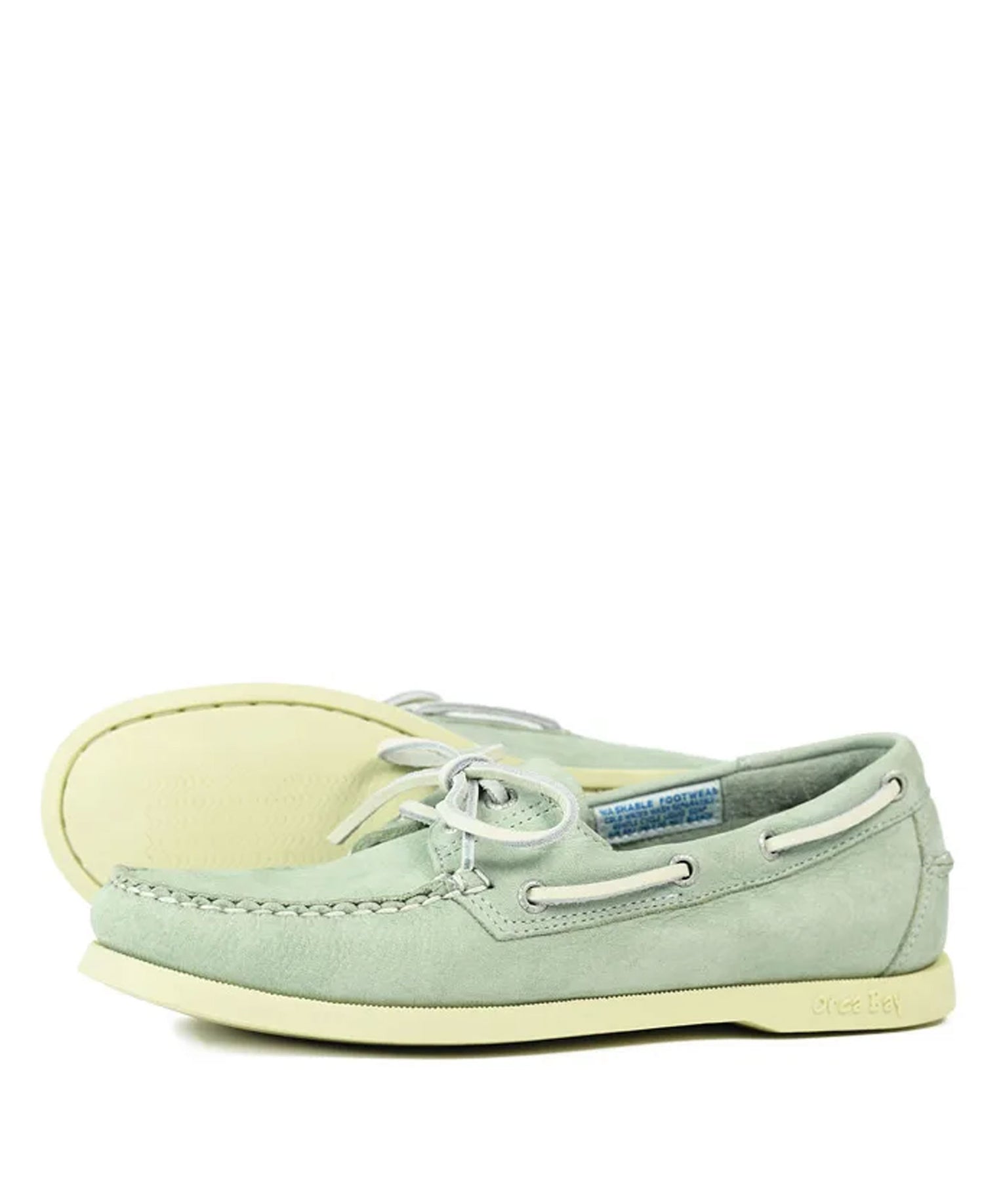 Sandusky Deck Shoes - Sage