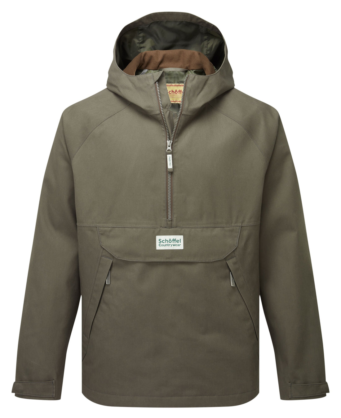 Overton Waterproof Anorak - Tundra