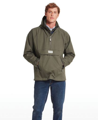 Overton Waterproof Anorak - Tundra