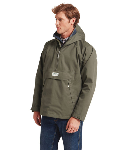 Overton Waterproof Anorak - Tundra