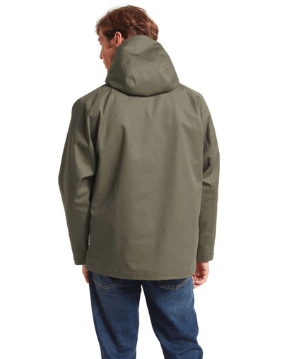 Overton Waterproof Anorak - Tundra