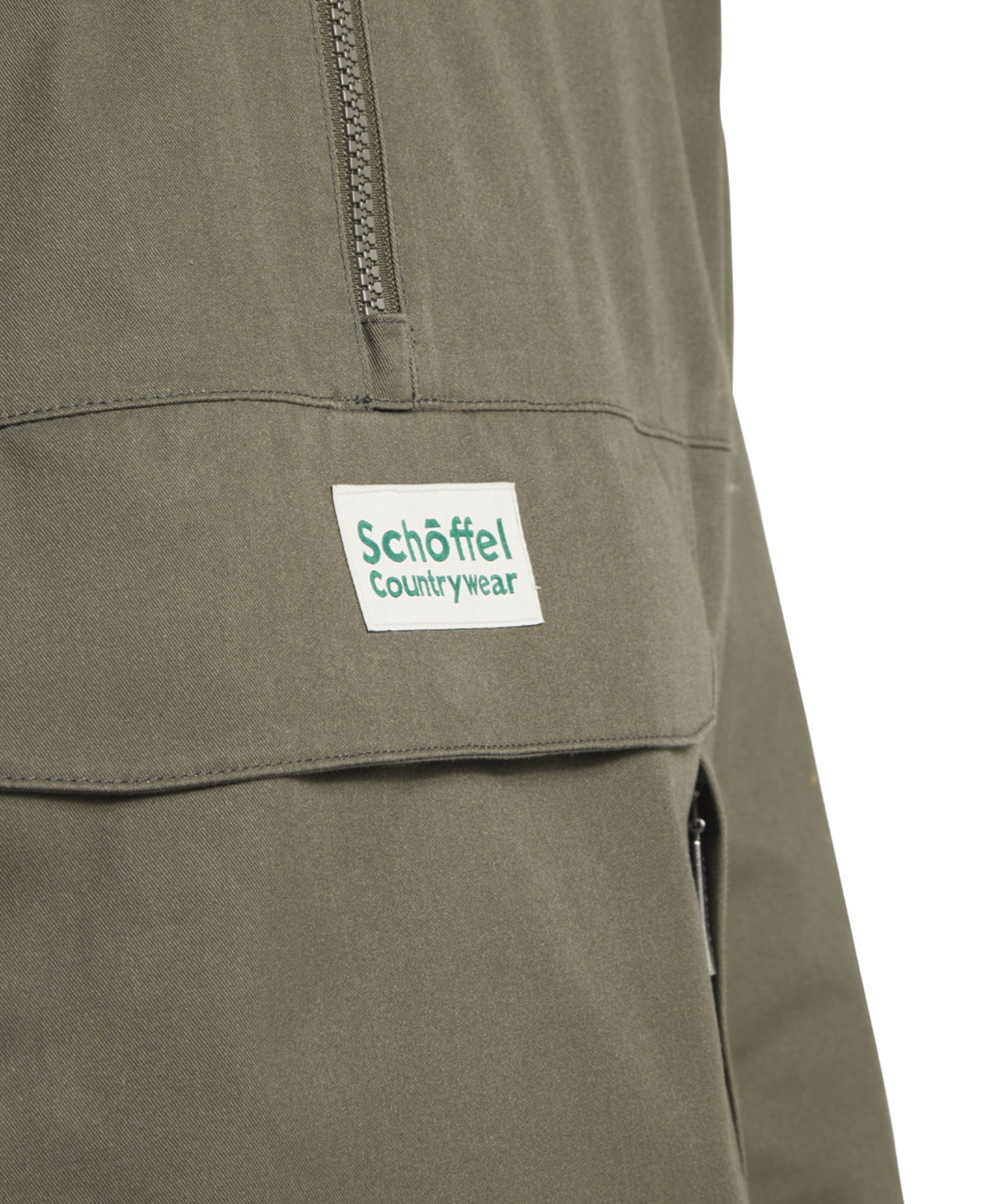 Overton Waterproof Anorak - Tundra
