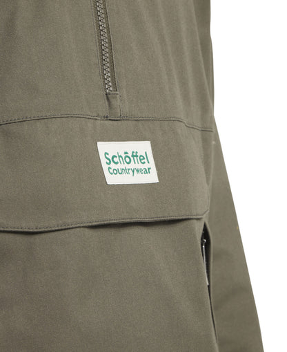 Overton Waterproof Anorak - Tundra