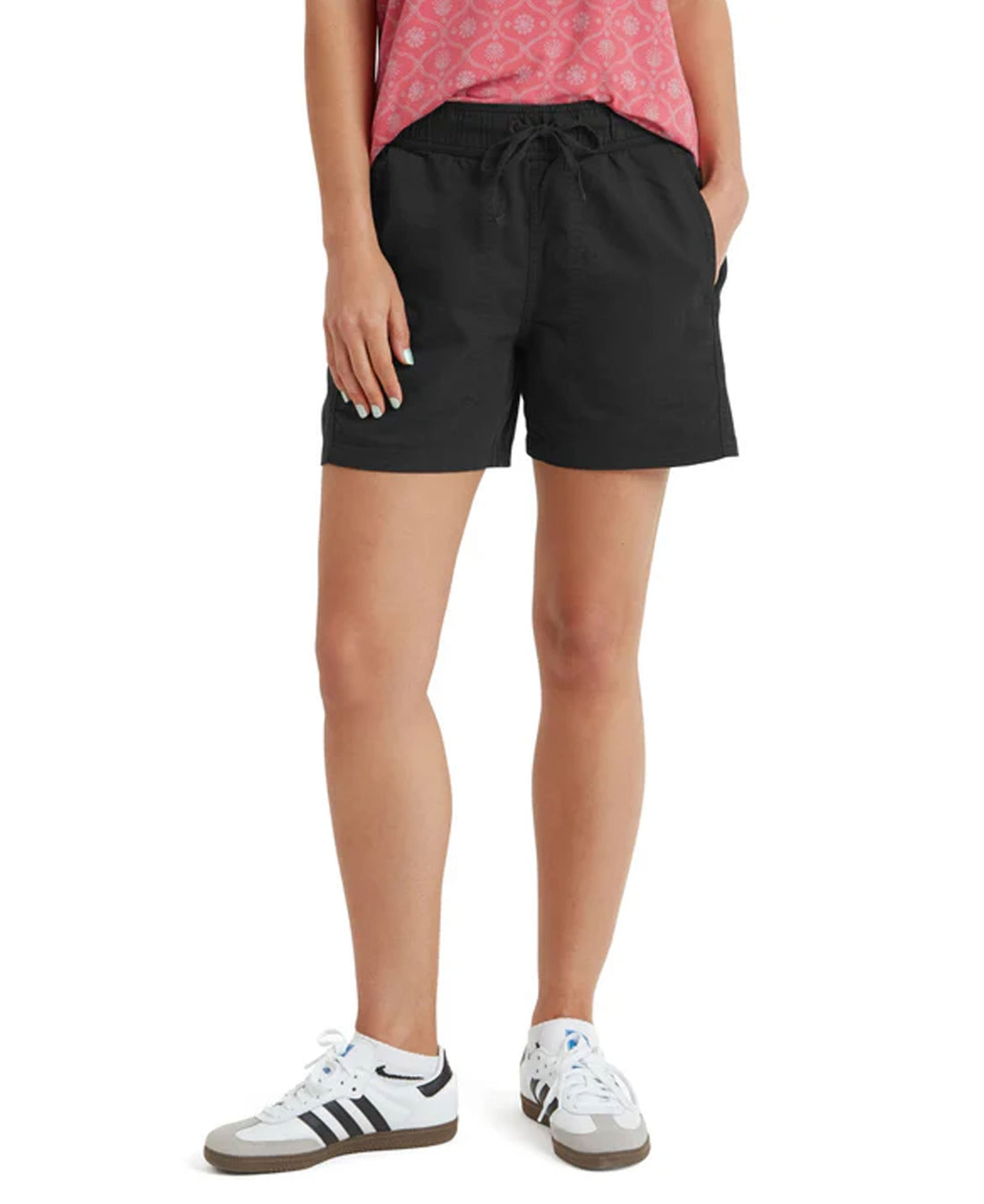 Palmo Shorts - Black