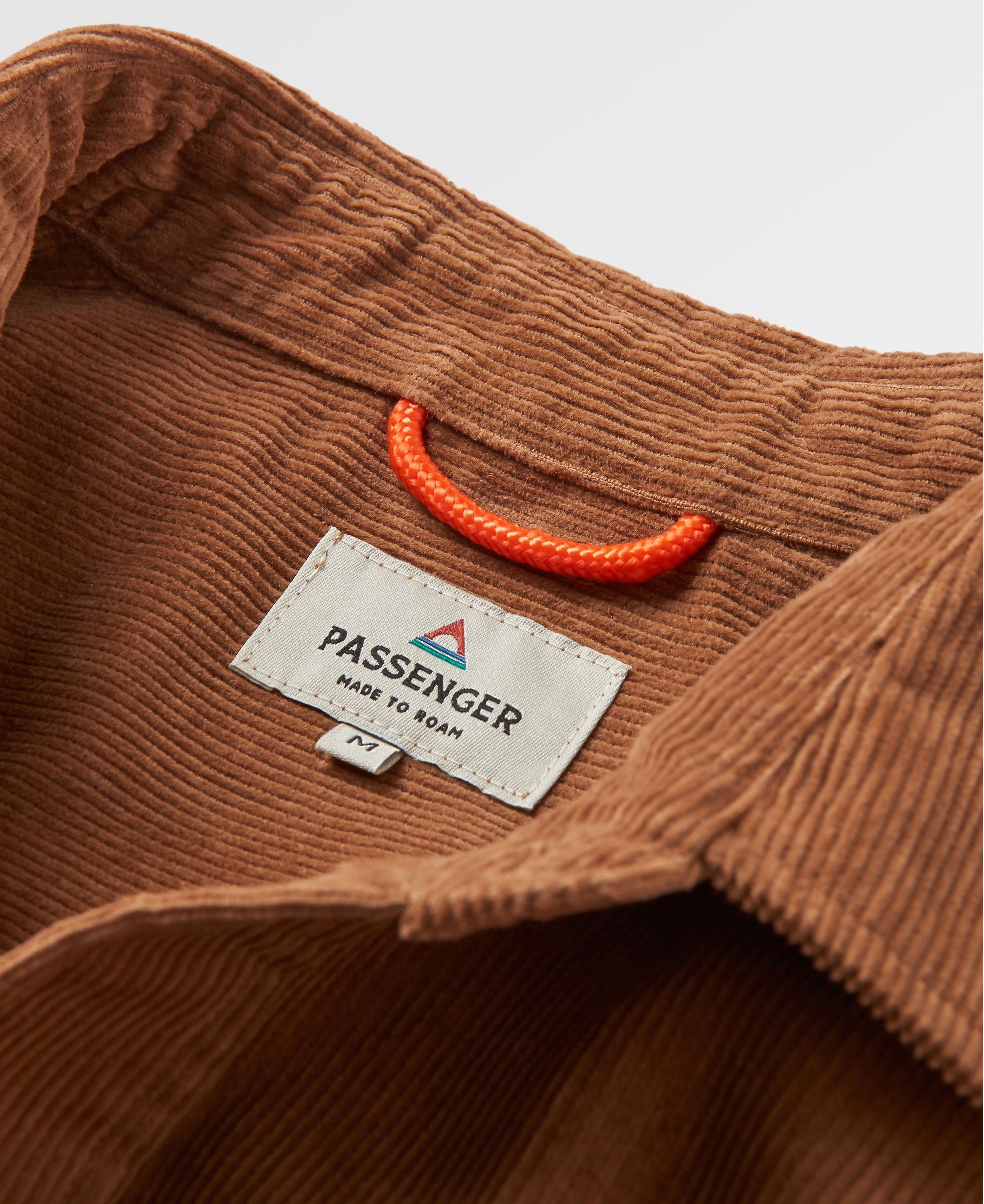 Backcountry Cord Shirt - Toffee