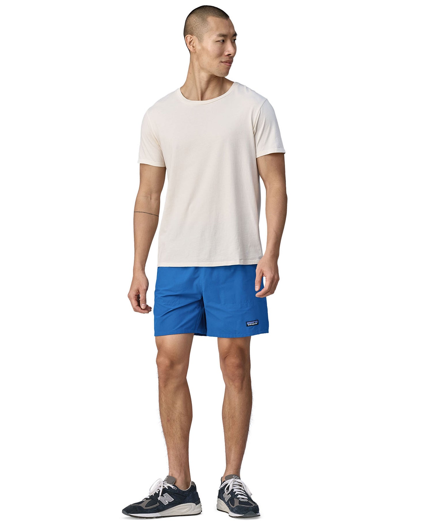 Baggies Lights 6.5in Shorts - Endless Blue